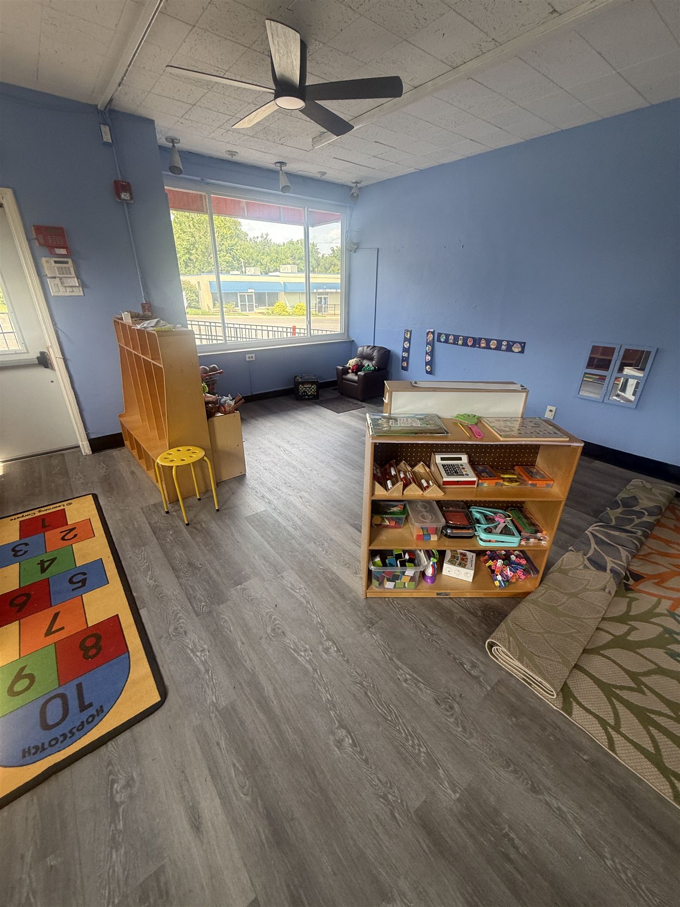 Bright Minds & Mud Pies learning space